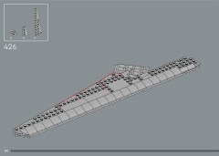 LEGO 10360 instructions page 190 – build guide