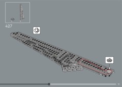 LEGO 10360 instructions page 191 – build guide