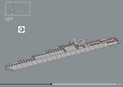 LEGO 10360 instructions page 193 – build guide