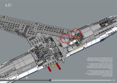 LEGO 10360 instructions page 195 – build guide