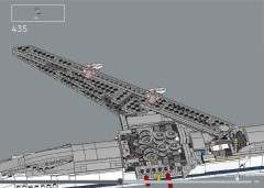 LEGO 10360 instructions page 199 – build guide