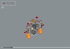 LEGO 10360 instructions page 20 – build guide