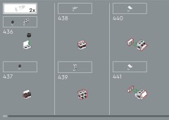 LEGO 10360 instructions page 200 – build guide
