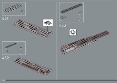 LEGO 10360 instructions page 204 – build guide