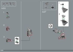LEGO 10360 instructions page 210 – build guide