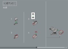 LEGO 10360 instructions page 211 – build guide