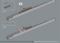 LEGO 10360 instructions page 213 – build guide