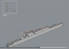 LEGO 10360 instructions page 215 – build guide