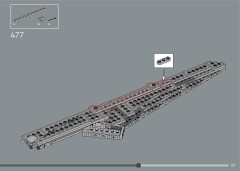 LEGO 10360 instructions page 217 – build guide
