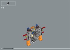 LEGO 10360 instructions page 22 – build guide