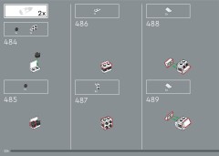 LEGO 10360 instructions page 224 – build guide