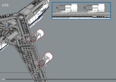 LEGO 10360 instructions page 226 – build guide
