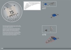 LEGO 10360 instructions page 228 – build guide
