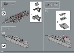 LEGO 10360 instructions page 232 – build guide