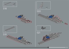 LEGO 10360 instructions page 235 – build guide