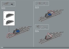 LEGO 10360 instructions page 236 – build guide