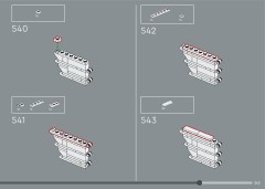 LEGO 10360 instructions page 243 – build guide