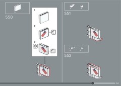 LEGO 10360 instructions page 245 – build guide