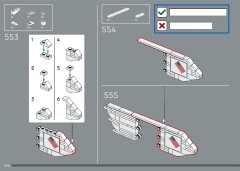 LEGO 10360 instructions page 246 – build guide