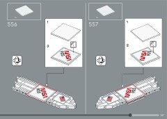 LEGO 10360 instructions page 247 – build guide