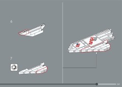 LEGO 10360 instructions page 249 – build guide