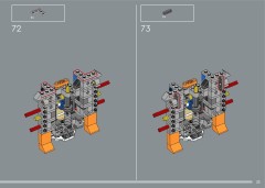LEGO 10360 instructions page 25 – build guide