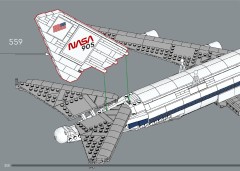 LEGO 10360 instructions page 250 – build guide