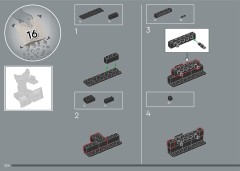 LEGO 10360 instructions page 254 – build guide