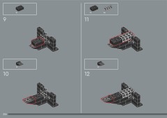LEGO 10360 instructions page 256 – build guide