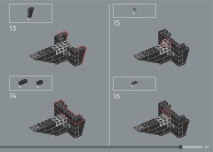 LEGO 10360 instructions page 257 – build guide