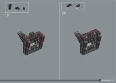 LEGO 10360 instructions page 259 – build guide