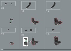 LEGO 10360 instructions page 262 – build guide
