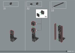 LEGO 10360 instructions page 263 – build guide