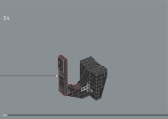 LEGO 10360 instructions page 264 – build guide