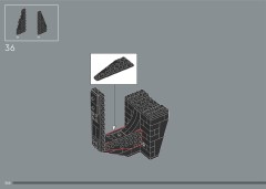 LEGO 10360 instructions page 266 – build guide