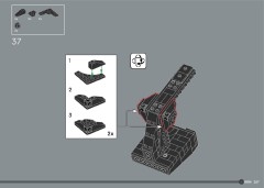 LEGO 10360 instructions page 267 – build guide