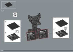 LEGO 10360 instructions page 272 – build guide