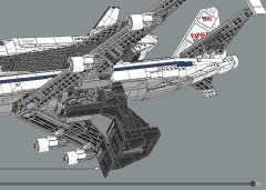 LEGO 10360 instructions page 273 – build guide