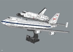 LEGO 10360 instructions page 274 – build guide