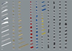 LEGO 10360 instructions page 276 – build guide