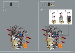 LEGO 10360 instructions page 29 – build guide