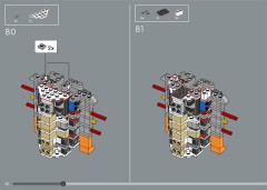 LEGO 10360 instructions page 30 – build guide