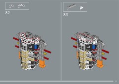 LEGO 10360 instructions page 31 – build guide