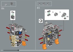 LEGO 10360 instructions page 32 – build guide