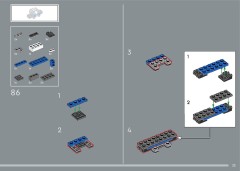 LEGO 10360 instructions page 33 – build guide