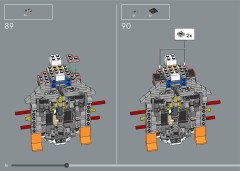 LEGO 10360 instructions page 36 – build guide