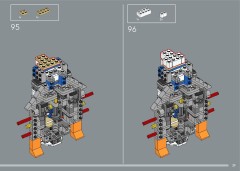 LEGO 10360 instructions page 39 – build guide
