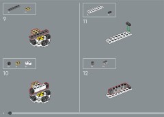 LEGO 10360 instructions page 4 – build guide