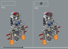 LEGO 10360 instructions page 44 – build guide