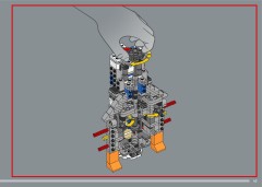 LEGO 10360 instructions page 45 – build guide